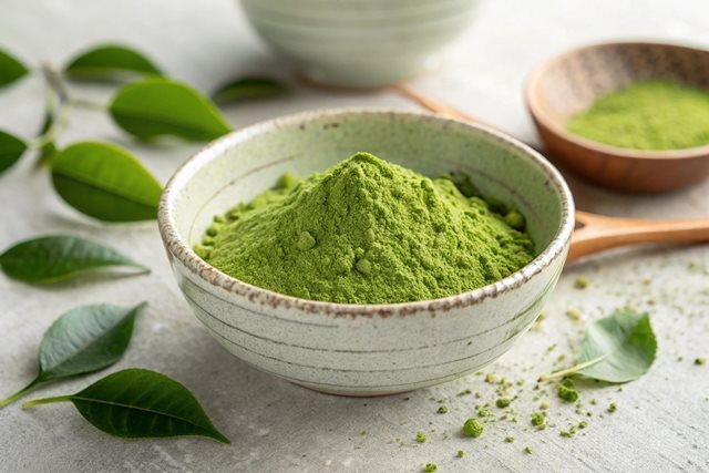 4 lý do nên thêm matcha vào thói quen hằng ngày